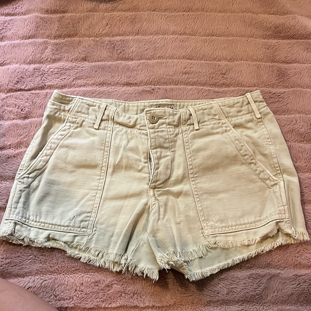 American Eagle cargo shorts (size 2)